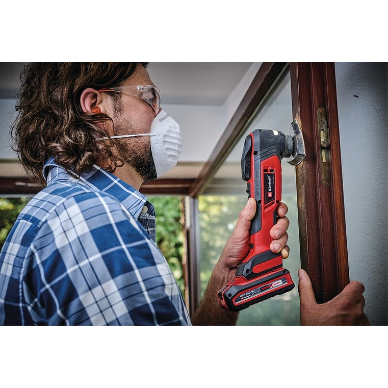 Ferramenta multifunções sem fio TP-MG 18/3.6 Li BL - Solo PROFESSIONAL EINHELL  10