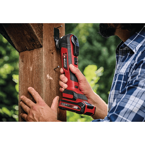 Ferramenta multifunções sem fio TP-MG 18/3.6 Li BL - Solo PROFESSIONAL EINHELL  12