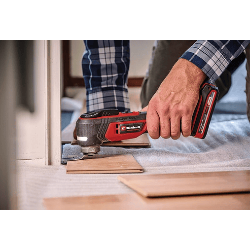 Ferramenta multifunções sem fio TP-MG 18/3.6 Li BL - Solo PROFESSIONAL EINHELL  13