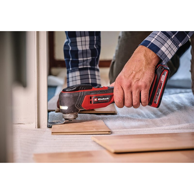 Ferramenta multifunções sem fio TP-MG 18/3.6 Li BL - Solo PROFESSIONAL EINHELL  13