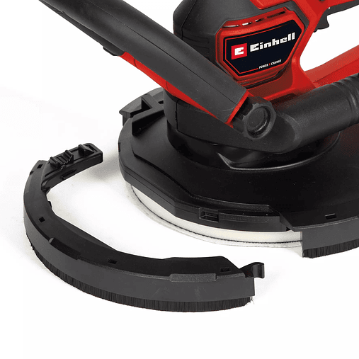 Lixadora para construção a seco sem fio TP-DWS 18/225 Li BL Solo PROFESSIONAL EINHELL  5