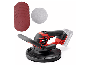 Lixadora para construção a seco sem fio TP-DWS 18/225 Li BL Solo PROFESSIONAL EINHELL 