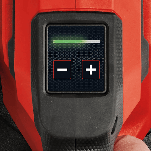 Lixadora para construção a seco sem fio TP-DWS 18/225 Li BL Solo PROFESSIONAL EINHELL  7