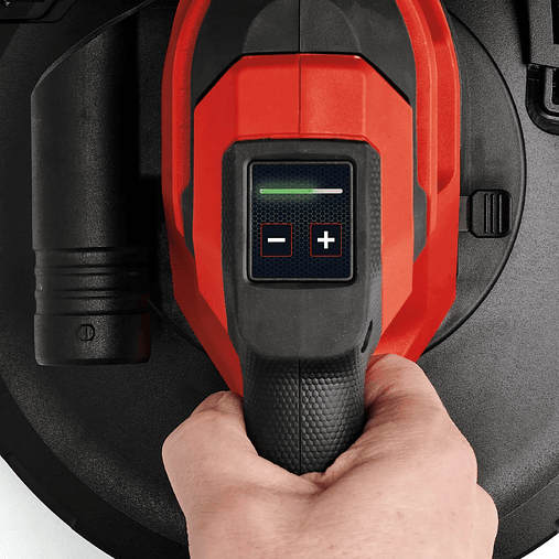 Lixadora para construção a seco sem fio TP-DWS 18/225 Li BL Solo PROFESSIONAL EINHELL  9