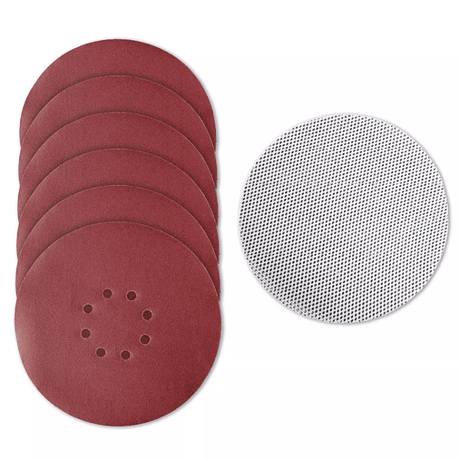 Lixadora para construção a seco sem fio TP-DWS 18/225 Li BL Solo PROFESSIONAL EINHELL  12