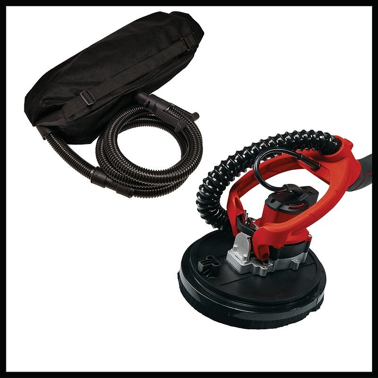 Lixadora para construção a seco sem fio TP-DW 18/225 Li - Solo PROFESSIONAL EINHELL  4