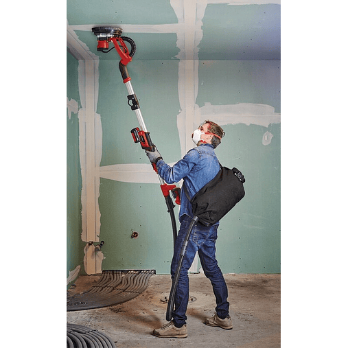 Lixadora para construção a seco sem fio TP-DW 18/225 Li - Solo PROFESSIONAL EINHELL  8