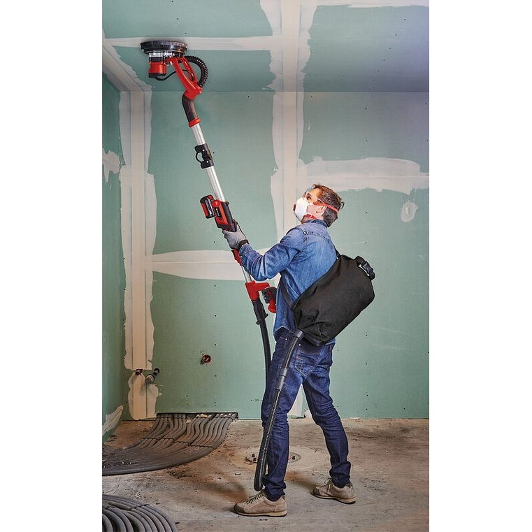 Lixadora para construção a seco sem fio TP-DW 18/225 Li - Solo PROFESSIONAL EINHELL  8