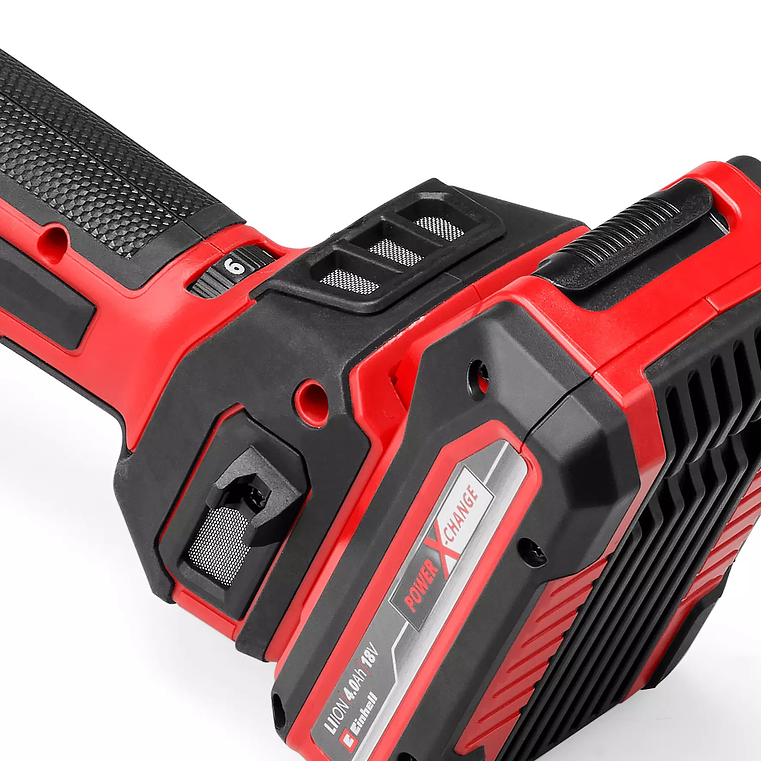 Rolo de lixar sem fio TP-BR 18/32 Li BL - Solo PROFESSIONAL EINHELL  2