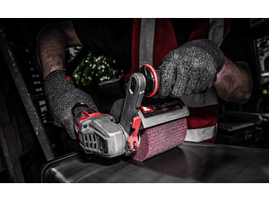 Escova de rolo para lixar Synthetic Fiber Brush, Ø120 mm × 100 mm EINHELL