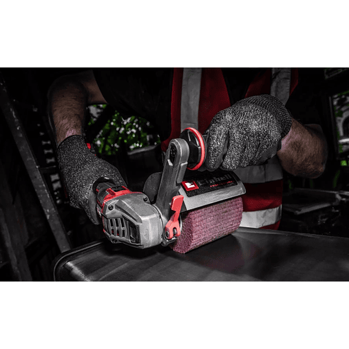 Escova de rolo para lixar Synthetic Fiber Brush, Ø120 mm × 100 mm EINHELL 2