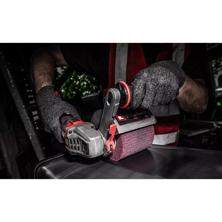 Escova de rolo para lixar Synthetic Fiber Brush, Ø120 mm × 100 mm EINHELL 2