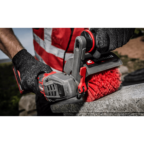 Escova de rolo para lixar Abrasive Nylon Brush, Ø120 mm × 100 mm EINHELL  2