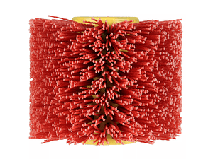 Escova de rolo para lixar Abrasive Nylon Brush, Ø120 mm × 100 mm EINHELL 