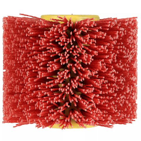 Escova de rolo para lixar Abrasive Nylon Brush, Ø120 mm × 100 mm EINHELL 