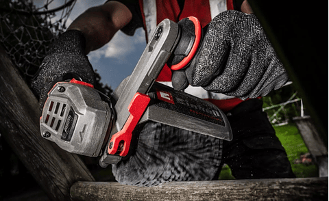 Escova de rolo para lixar Abrasive Strip Brush, Ø120 mm × 100 mm EINHELL 