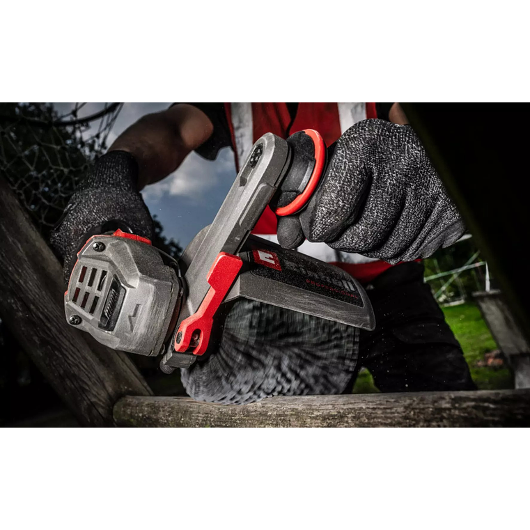 Escova de rolo para lixar Abrasive Strip Brush, Ø120 mm × 100 mm EINHELL  2