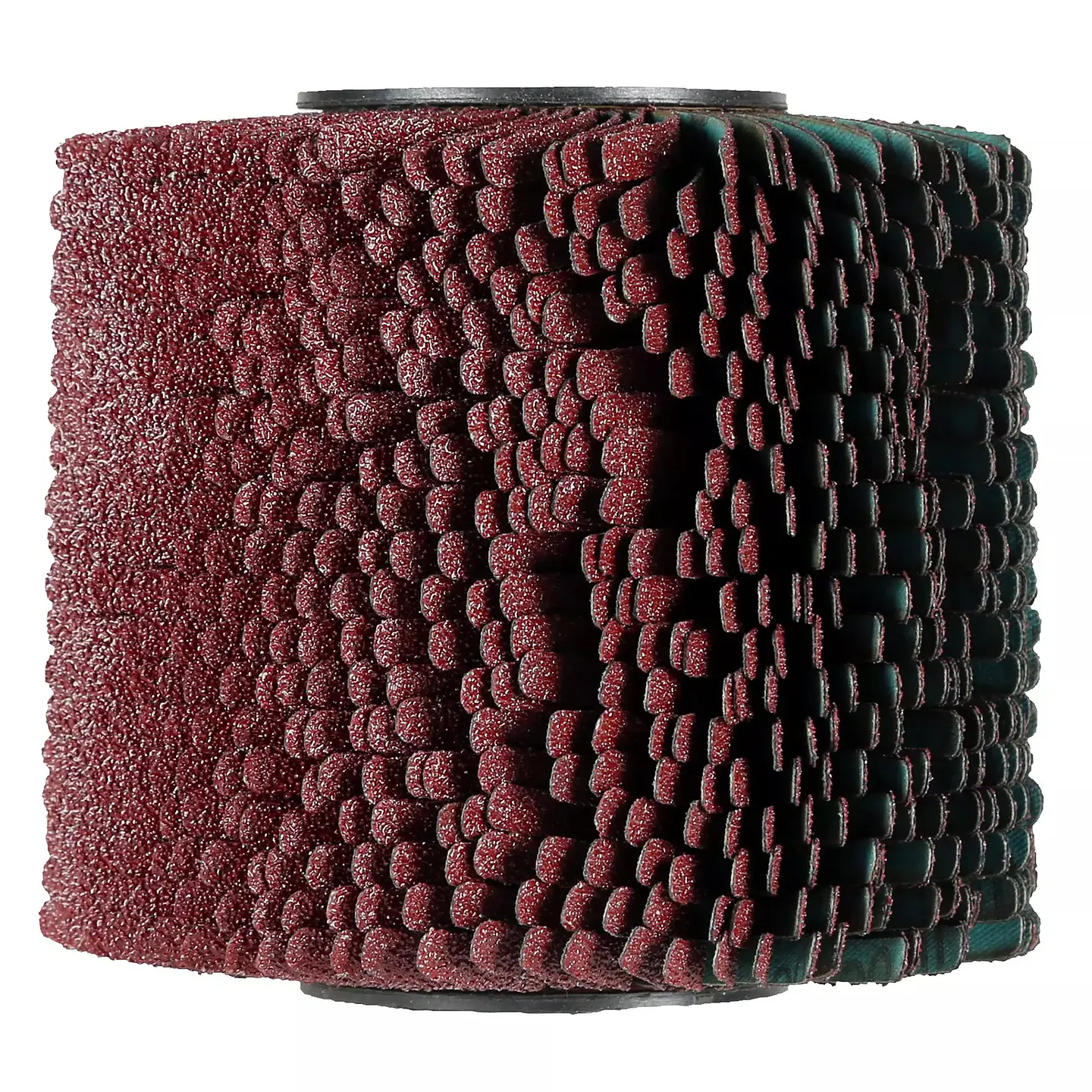 Escova de rolo para lixar Abrasive Strip Brush, Ø120 mm × 100 mm EINHELL  1