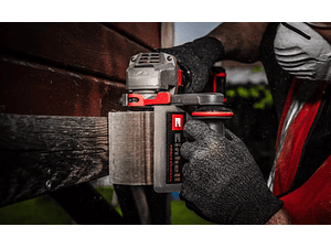 Escova de rolo para lixar Abrasive Flap Brush, Ø120 mm × 100 mm EINHELL 