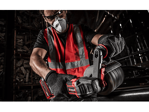 Escova de rolo para lixar Brass Wire Brush, Ø120 mm × 100 mm EINHELL 