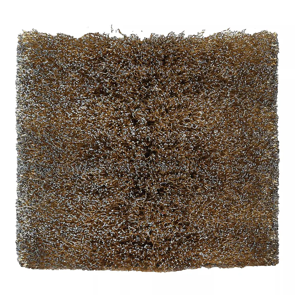 Escova de rolo para lixar Brass Wire Brush, Ø120 mm × 100 mm EINHELL  1