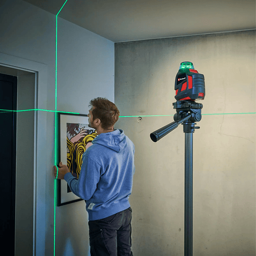 Adaptador para laser Tripod Adapter 1/4