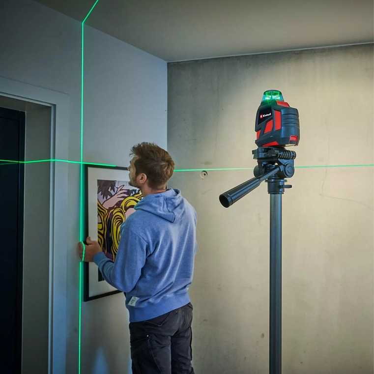 Adaptador para laser Tripod Adapter 1/4