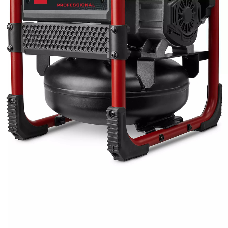 Compressor sem fio SILENZZO 36/210 PROFESSIONAL EINHELL  4