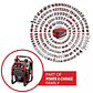Compressor sem fio SILENZZO 36/210 PROFESSIONAL EINHELL  - thumbnail 11