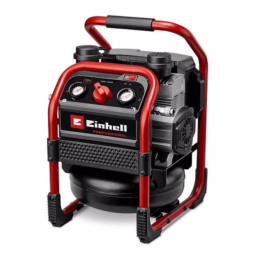 Compressor sem fio SILENZZO 18/160 PROFESSIONAL EINHELL  1