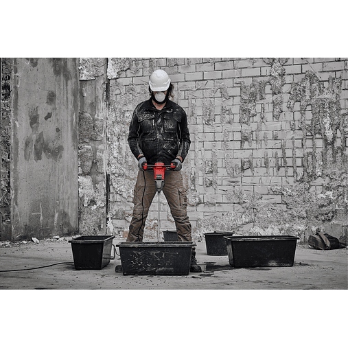 Misturadora de tinta e argamassa TP-MX 1700-2 CE PROFESSIONAL EINHELL  7