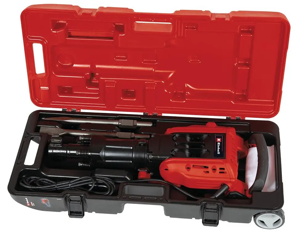 Martelo de demolição TP-DH 50 PROFESSIONAL EINHELL  7