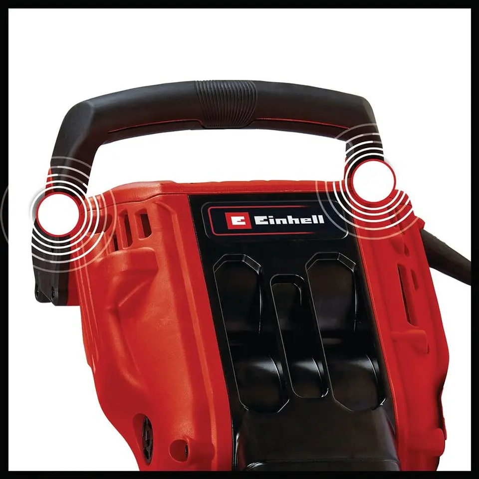 Martelo de demolição TP-DH 50 PROFESSIONAL EINHELL  9