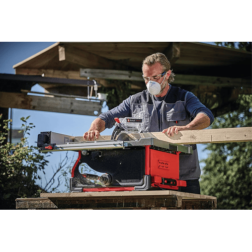 Serra de mesa TP-CC 10 T Ø254 mm PROFESSIONAL EINHELL 10