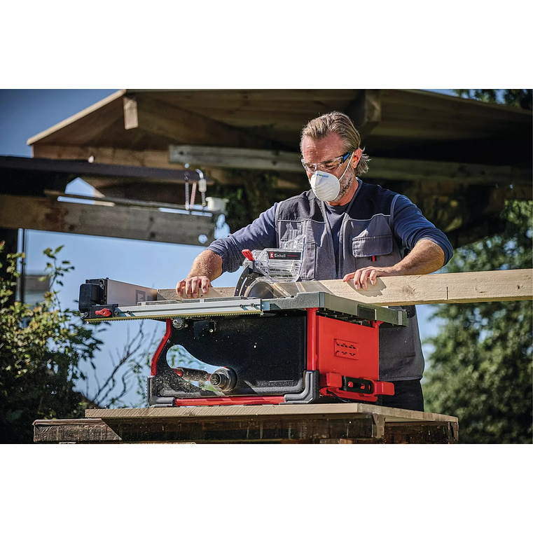 Serra de mesa TP-CC 10 T Ø254 mm PROFESSIONAL EINHELL 10