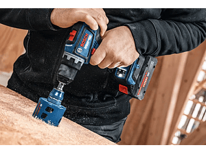 Conjunto 3 baterias 18V 4.0 Ah EXPERT EXBA18V-40 + carregador GAL12V/18V-80 BOSCH