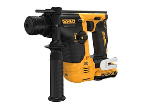 Martelo ultra compacto sem escovas XR 12V Li-Ion 3Ah SDS-Plus DEWALT