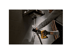 Martelo ultra compacto sem escovas XR 12V Li-Ion 3Ah SDS-Plus DEWALT