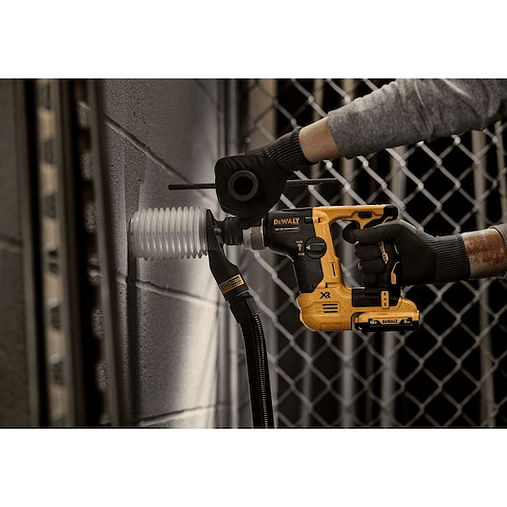 Martelo ultra compacto sem escovas XR 12V Li-Ion 3Ah SDS-Plus DEWALT 4