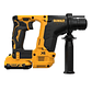 Martelo ultra compacto sem escovas XR 12V Li-Ion 3Ah SDS-Plus DEWALT - Thumbnail 6