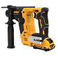Martelo ultra compacto sem escovas XR 12V Li-Ion 3Ah SDS-Plus DEWALT - Thumbnail 8