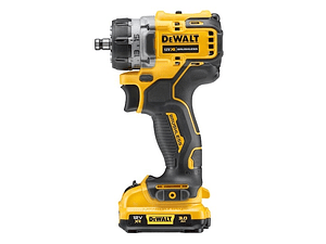 Berbequim 12V XR Multi-Head Drill Driver - 2 X 3Ah DEWALT 