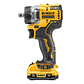 Berbequim 12V XR Multi-Head Drill Driver - 2 X 3Ah DEWALT  - Thumbnail 2