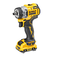 Berbequim 12V XR Multi-Head Drill Driver - 2 X 3Ah DEWALT  - Thumbnail 4