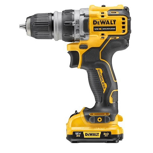 Berbequim 12V XR Multi-Head Drill Driver - 2 X 3Ah DEWALT  5