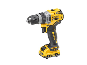 Berbequim 12V XR Multi-Head Drill Driver - 2 X 3Ah DEWALT 
