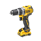 Berbequim 12V XR Multi-Head Drill Driver - 2 X 3Ah DEWALT  - Thumbnail 1