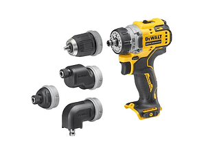 Aparafusadora XR 12V DeWalt DCD703NT-XJ DEWALT 