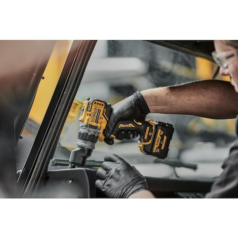 Aparafusadora XR 12V DeWalt DCD703NT-XJ DEWALT  3
