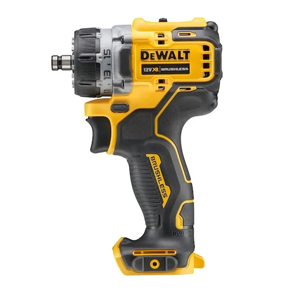 Aparafusadora multi cabeça XR 12V DCD703NT-XJ DEWALT  8